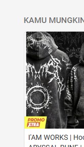 Graphic hoodie